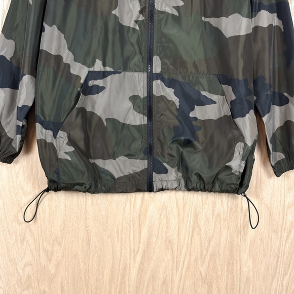 Wild Fable Oversized Camo Windbreaker Jacket - Picture 4 of 10